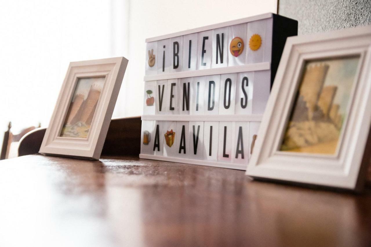 Vut Casa Trujillano Villa Ávila Ngoại thất bức ảnh